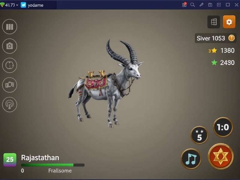 Rajasthan Steel Ram Gameplay