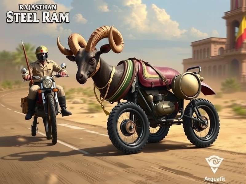 Rajasthan Steel Ram Statistics
